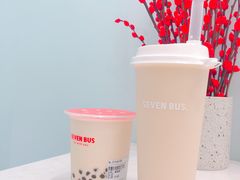 -Sevenbus一家奶茶店(侨荣城店)