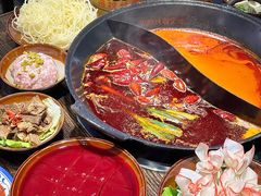 -冯校长老火锅(广州正佳广场店)