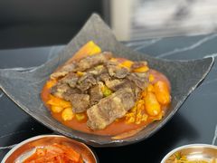 起司芝士炒年糕-HONGA HONGA雄家(曹路店)