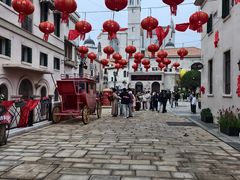 -华谊兄弟（长沙）电影小镇