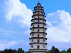 -开元寺塔