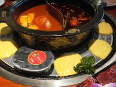 -三牦记·涮烤一体火锅(小河店)