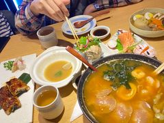 地狱叉烧拉面-富山日式料理(宽厚里店)