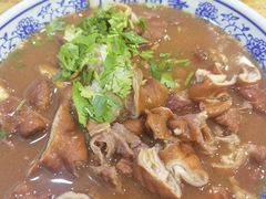 -门框胡同百年卤煮(新街口店)