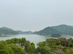 -宁波九龙湖开元度假村