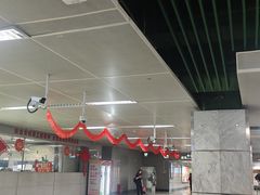 -竹子林(地铁站)