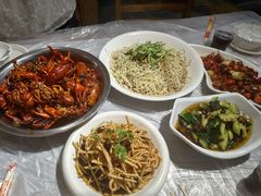 -可可大虾武汉土菜大排档(万松园1店)