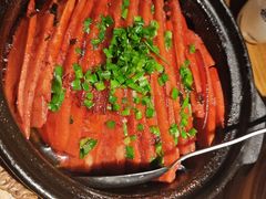 葱花香芋-老阿爸鲜鱼土菜(昆山花桥店)