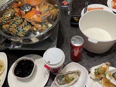 -川骄海鲜自助(河东店)