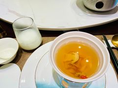 干贝汤-诗城宴·四季山房(创客店)