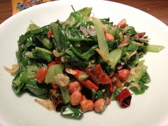 虾皮小唐菜-淀里船宴(卓达店)