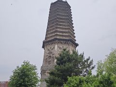 -广胜寺塔