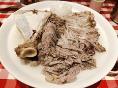-西贝(东城万达广场店)