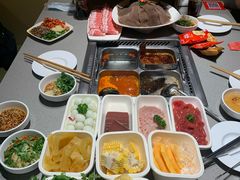 -海底捞火锅(河东万达广场店)