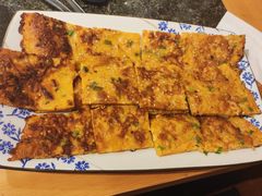 海鲜饼-梦山水日本烧肉(五四广场店)