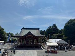 -鹤冈八幡宫