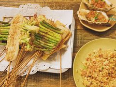 -阿龙烧烤(广达路店)