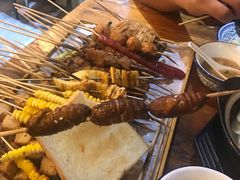 -老姑砂锅·烧烤天津菜(体北道店)