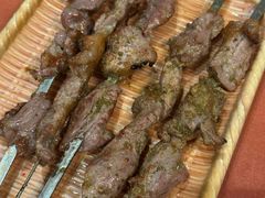 羊肉串-新疆伊宁远征餐厅