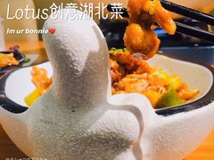 辣得跳-莲餐厅·湖北菜·藕汤是头牌(愚园路店)
