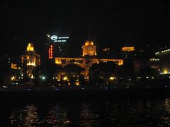 -珠江夜游西堤码头