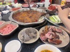 -九尺赵老四鲜鹅肠火锅