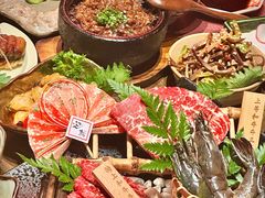 -肉魁屋·烧肉·烧鸟·酒场(高新店)