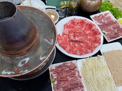 -东来顺饭庄·火锅(环岛店)