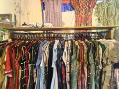 -暮晚尘香汉服旗袍