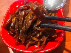 咸菜-峨嵋酒家总店(车公庄店)