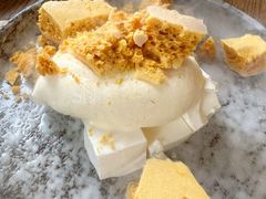 自制蜂巢冰激凌-BOR Eatery(安福路店)