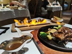 烈焰焗蜗牛-俄士厨房(时代天街店)