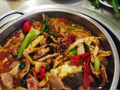 -胖娃古镇鸡杂(磁器口总店)