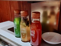 酸梅汤-巴奴毛肚火锅(悠唐购物中心店)