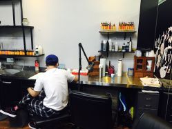 -飛凡TATTOO纹身•原创