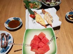 -一心创作料理屋(经开万达店)