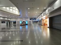 -上海浦东国际机场-T2航站楼