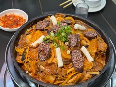 -朝族高丽火盆(长白山总店)