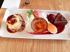 -Strawberry Fare