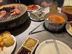 -伍棵煋炭烤自助料理·烤鳗鱼(浦东食品城店)