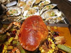 -日进一片海.生腌海鲜火锅.宵夜烧烤(三里屯总店)
