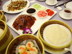 黑木挂炉片皮鸭-维多利亚大酒店·雅园中餐厅