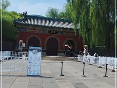-晋祠公园
