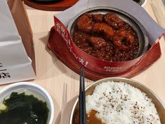 -稻百鲜·拌饭·朝鲜族石锅菜(江南万达店)