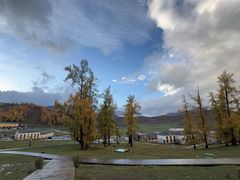 -喀纳斯鸿福生态度假酒店