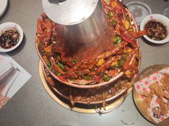 -老佛爷铜炉蛙锅(东门老街店)