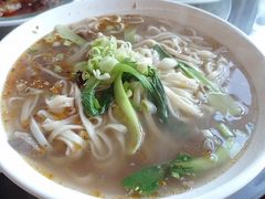 牛肉面-福寿斋·老北京铜锅涮肉·烧烤(清岚店)