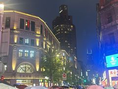 -南京路步行街