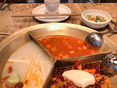 -周师兄大刀腰片火锅(洪崖洞旗舰店)