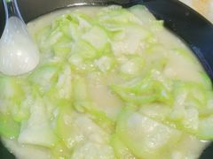 清炒丝瓜-聚味瞿记·龙虾堂(渔人码头一店)
